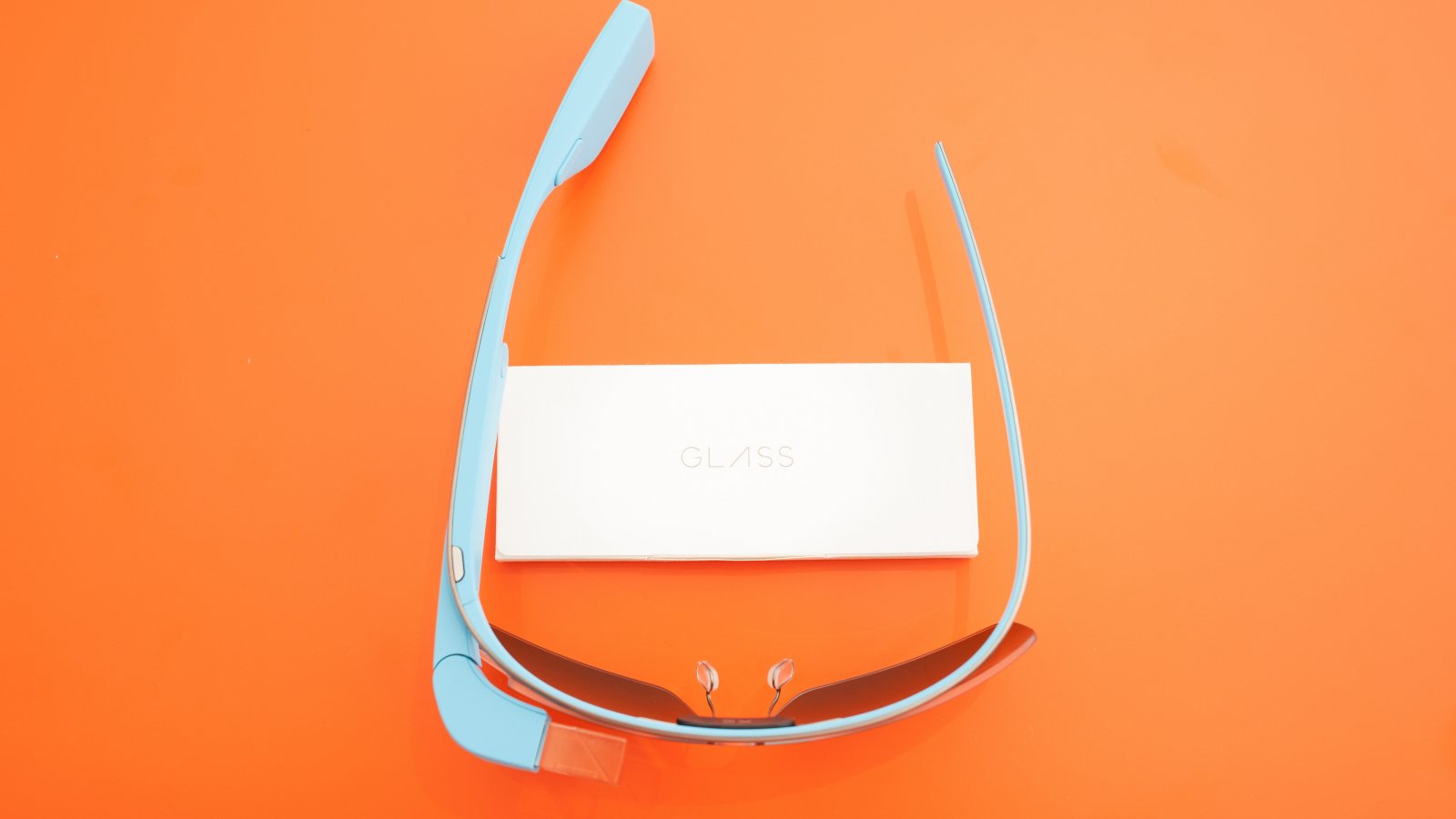 Vervangt Google Glass de chef?