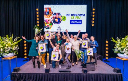 Alle horeca-winnaars van deze week op een rij