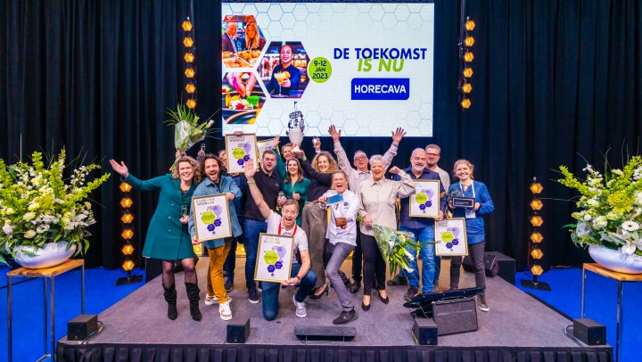 Alle horeca-winnaars van deze week op een rij