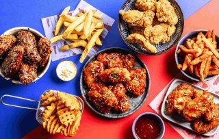 De 10 grootste virtuele restaurants van ons land