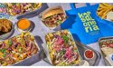 Wat bestel je bij de Kapsaloneria, Taqueria of Lasagneria? 