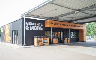 Meer dan sigaretten en broodjes bal: tankstations groeien uit tot destination
