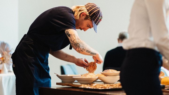 International restaurant industry at a tipping point: more room for imperfection and meaning