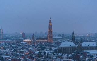 Must-visit foodconcepten in Antwerpen