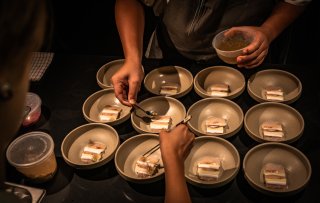 Trend: kortere menu's in fine dining-restaurants, maar hoe bewaak je de marges?