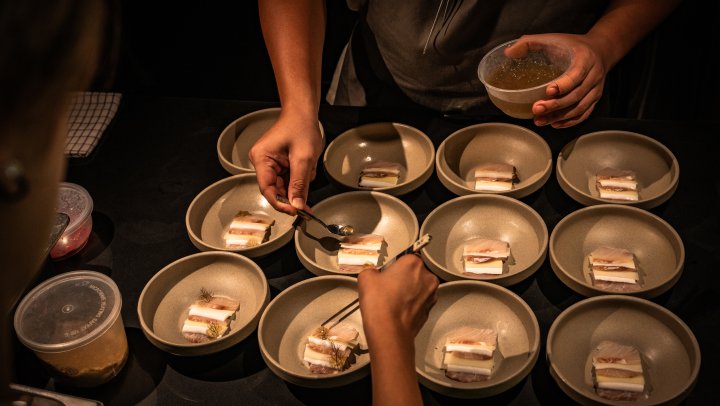 Trend: kortere menu's in fine dining-restaurants, hoe bewaak je de marges?