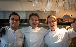 Waarom personeelsbeleid hét duurzaamheidsthema van fine dining wordt