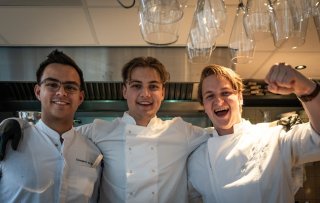 Waarom personeelsbeleid hét duurzaamheidsthema van fine dining wordt
