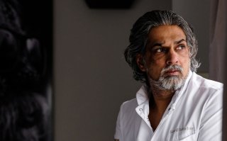 Soenil Bahadoer stopt als consulting chef van Restaurant Voltaire*