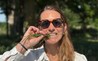 In de toekomst eten we gras