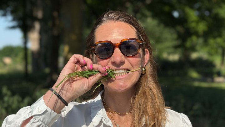 In de toekomst eten we gras