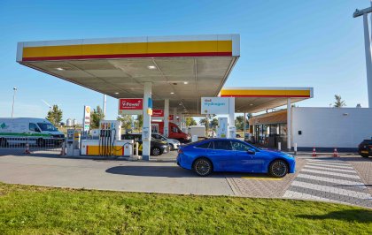 Trends in F&B bij tankshops voor 2023