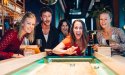 Serious competitor to the traditional restaurant: the entertainment venue