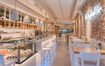 Gemiddelde besteding  per tafel bij een formulerestaurant bedraagt €115,-