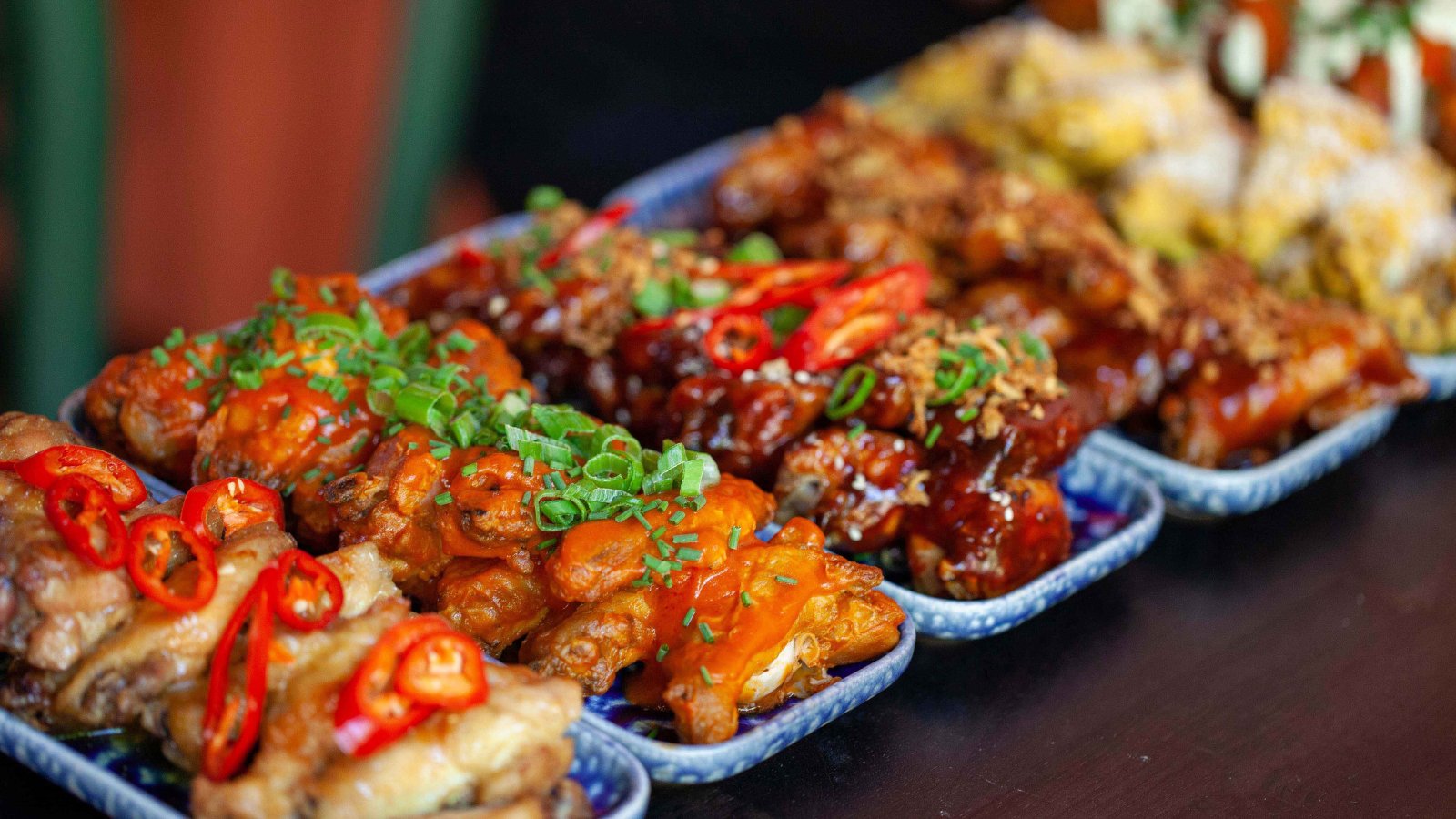 Foto door: The Wings Paradise