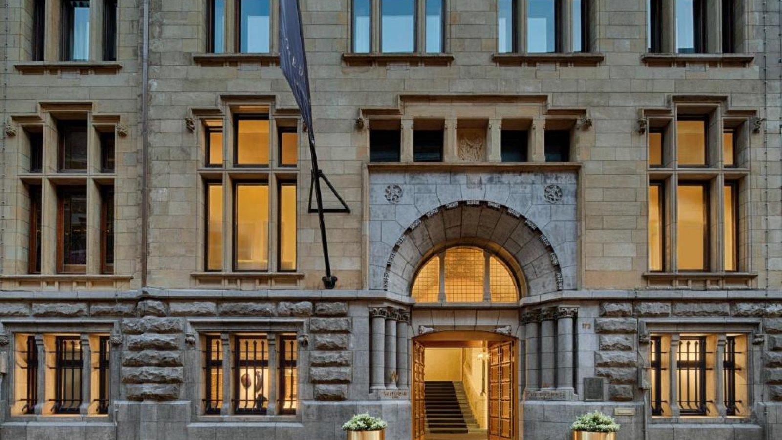 Foto door: W Hotel Amsterdam