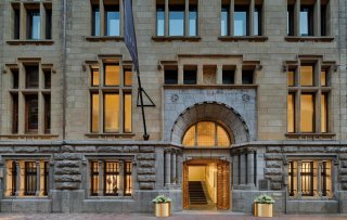 Huurder W Hotel Amsterdam moet vertrekken om huurachterstand van €22 miljoen