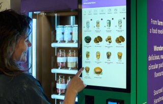 7 nieuwe foodautomaten die de aandacht trekken