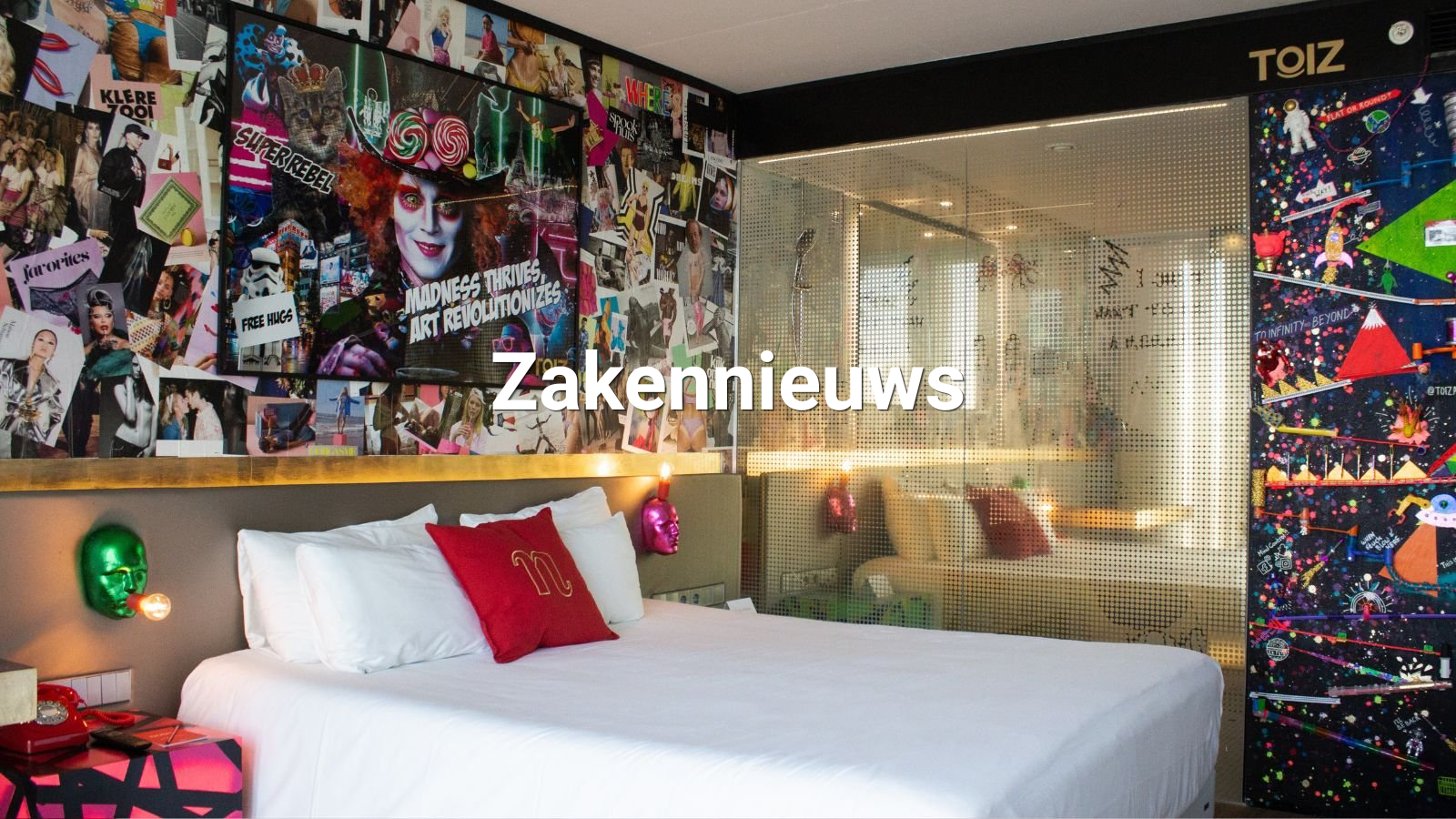 Foto door: nhow Hotels