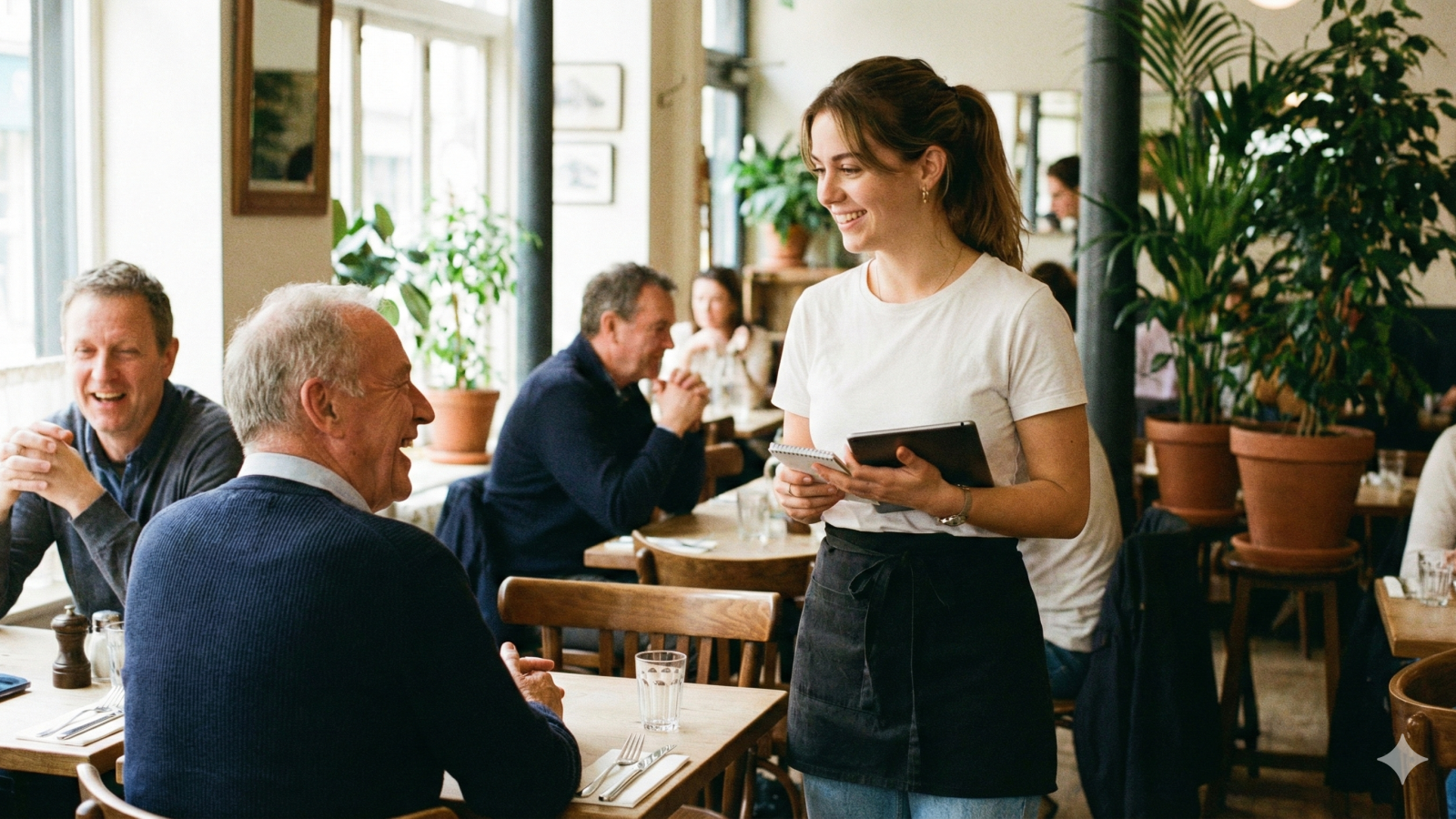 Foto gecreëerd door AI