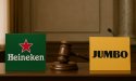 Prijsconflict Heineken en Jumbo escaleert: lege schappen en juridische stappen