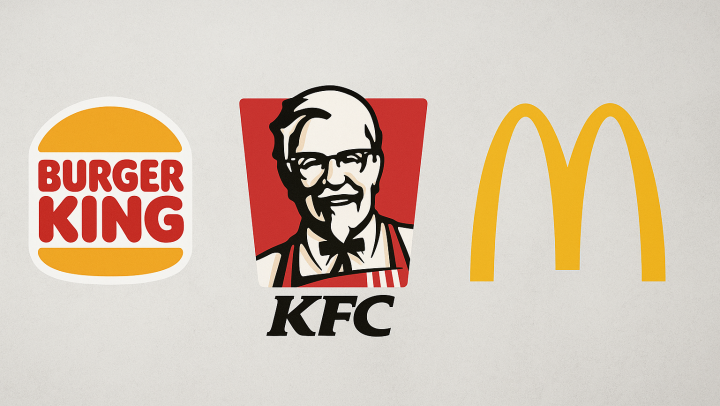 McDonald’s, Burger King en KFC: in Leeuwarden betaal je het meeste voor je cheeseburger, in Maastricht het minste