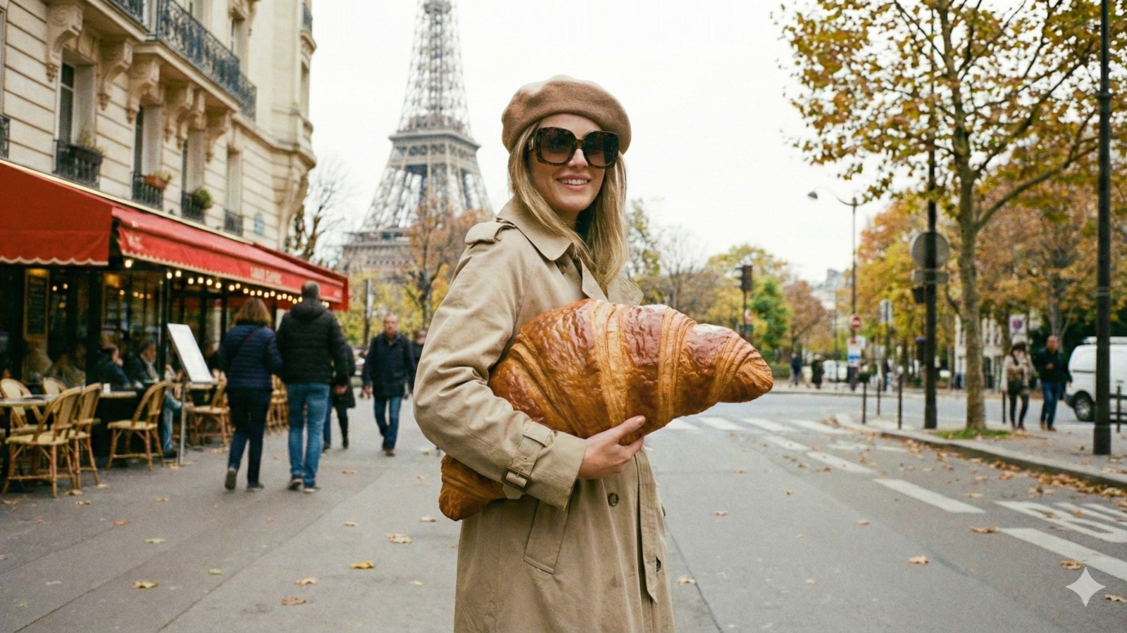 Foto gemaakt met Gemini