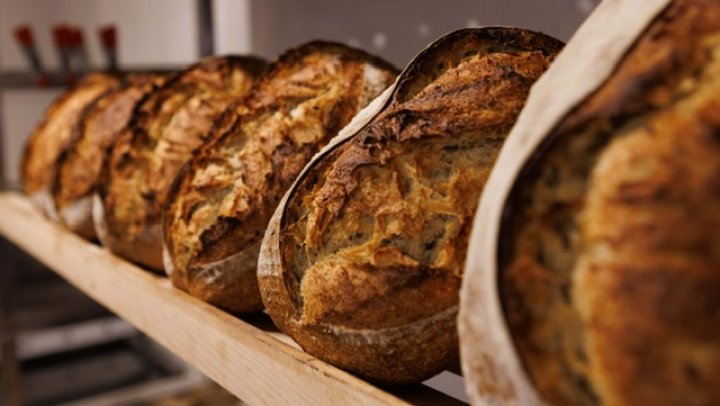 Hoe gaat het met de zuurdesembakker?