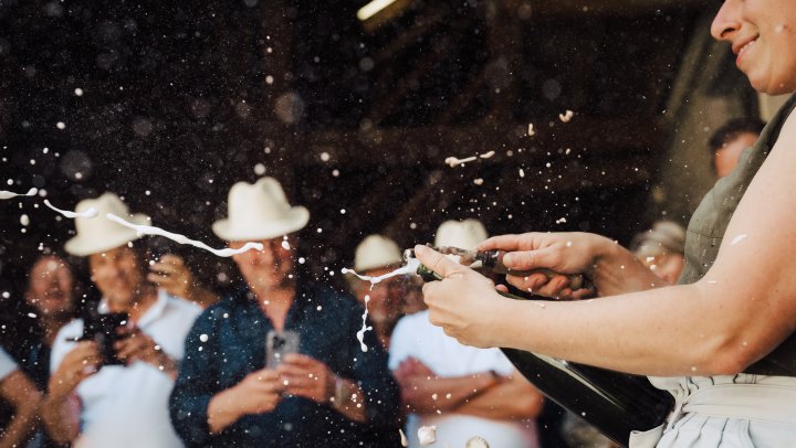 Op reis naar de Champagnestreek met 160 foodprofessionals 