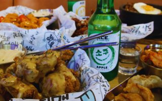 K-food, food afkomstig uit Zuid-Korea, ook in Nederland super populair