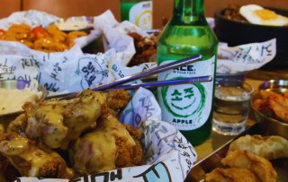 K-food, food afkomstig uit Zuid-Korea, ook in Nederland super populair