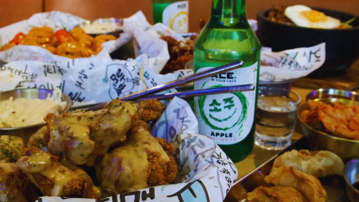 K-food, food afkomstig uit Zuid-Korea, ook in Nederland super populair