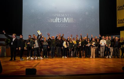 Awardwinnaars, de Nederlandse top 10 en de grootste stijgers van Gault&Millau 2023