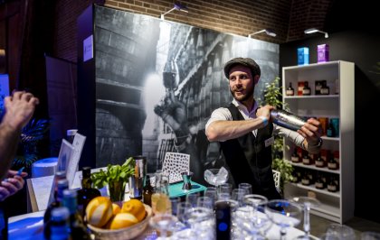 Weekendtip: The Art of Drinks, het jaarlijkse drankenfestival van Nederland