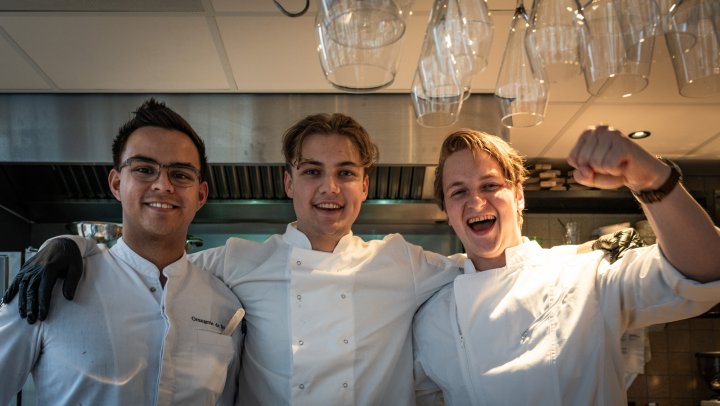 60 cliënten van Voedselbank Ede culinair in de watten gelegd door Stichting Fluvium