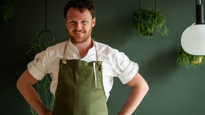 Dit is Wouter Kik, de beste jonge chef van Nederland, aldus Gault&Millau