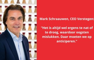 Verstegen wil het meest duurzame kruiden- en specerijenbedrijf ter wereld worden