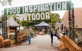 Food Inspiration Days Outdoor: inspiratie-event op het gebied van trends én duurzaamheid