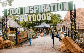 Food Inspiration Days Outdoor: inspiratie-event op het gebied van trends én duurzaamheid
