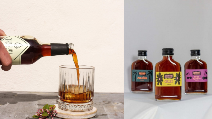 Cold drip koffie drink je als whisky of wijn