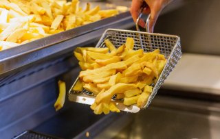 62% van de Nederlanders eet elke week friet en 31% wil daar mayo bij 