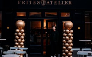 Frites Atelier van Sergio Herman opent locatie in Australië