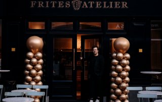 Frites Atelier van Sergio Herman opent locatie in Australië
