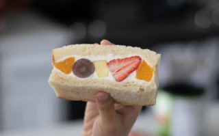 Aziatische patisserie is booming