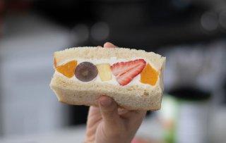 Aziatische patisserie is booming