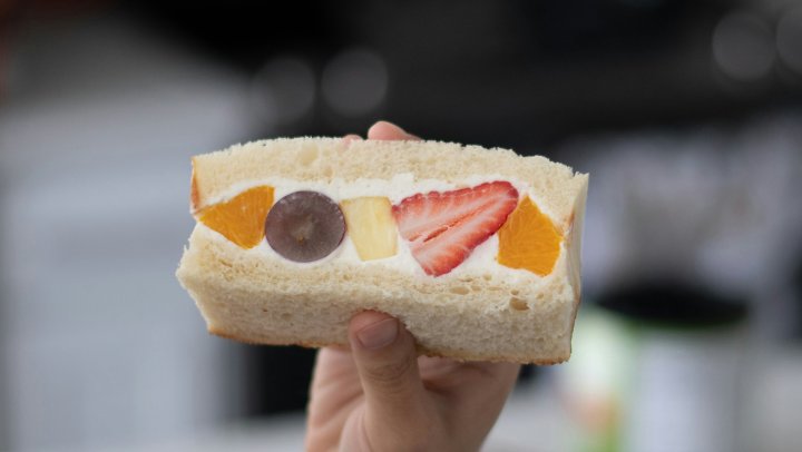 Aziatische patisserie is booming