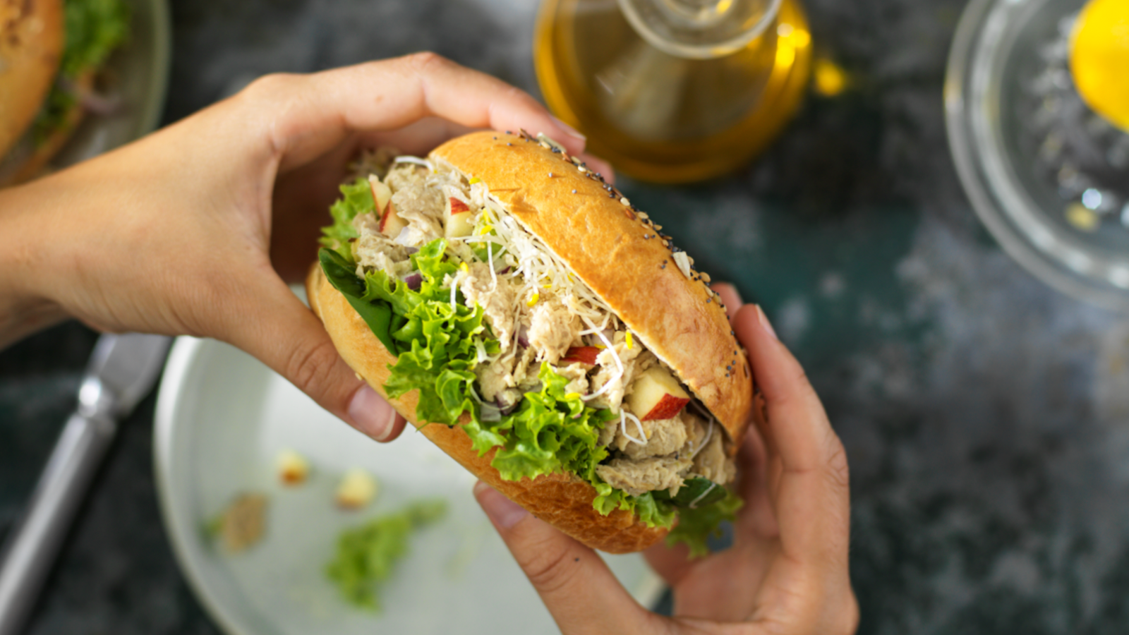 GARDEN GOURMETÂ® Vegan Vuna