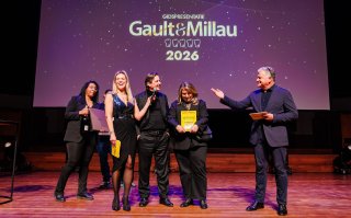 Gault&Millau Nederland verhuist gidslancering naar Amsterdam