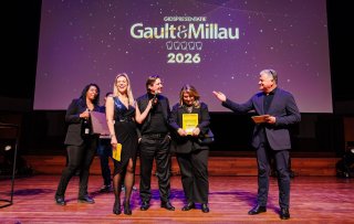 Gault&Millau Nederland verhuist gidslancering naar Amsterdam