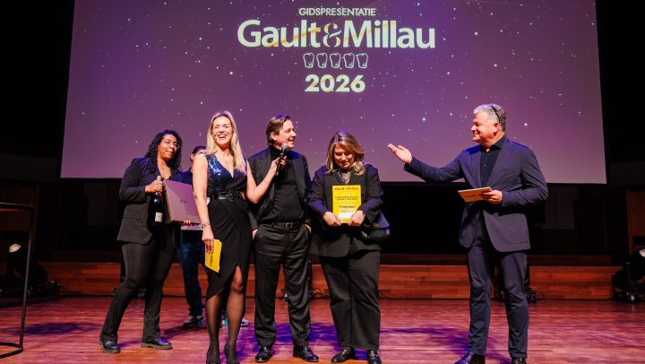 Gault&Millau Nederland verhuist gidslancering naar Amsterdam